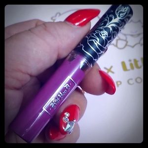 KVD SUSPERIA mini liquid lipstick